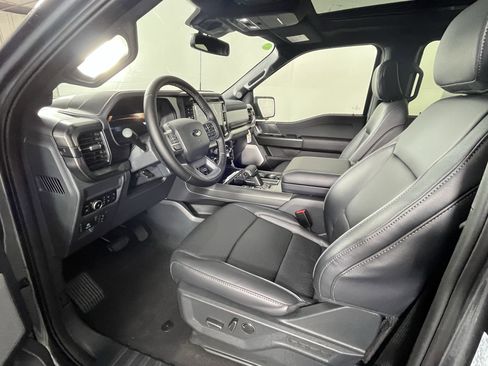 New 2025 Ford F150 Lariat w/ Equipment Group 502A High image 10