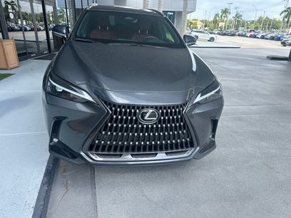 Certified 2025 Lexus NX 250 FWD w/ Accessory Package (Z2)