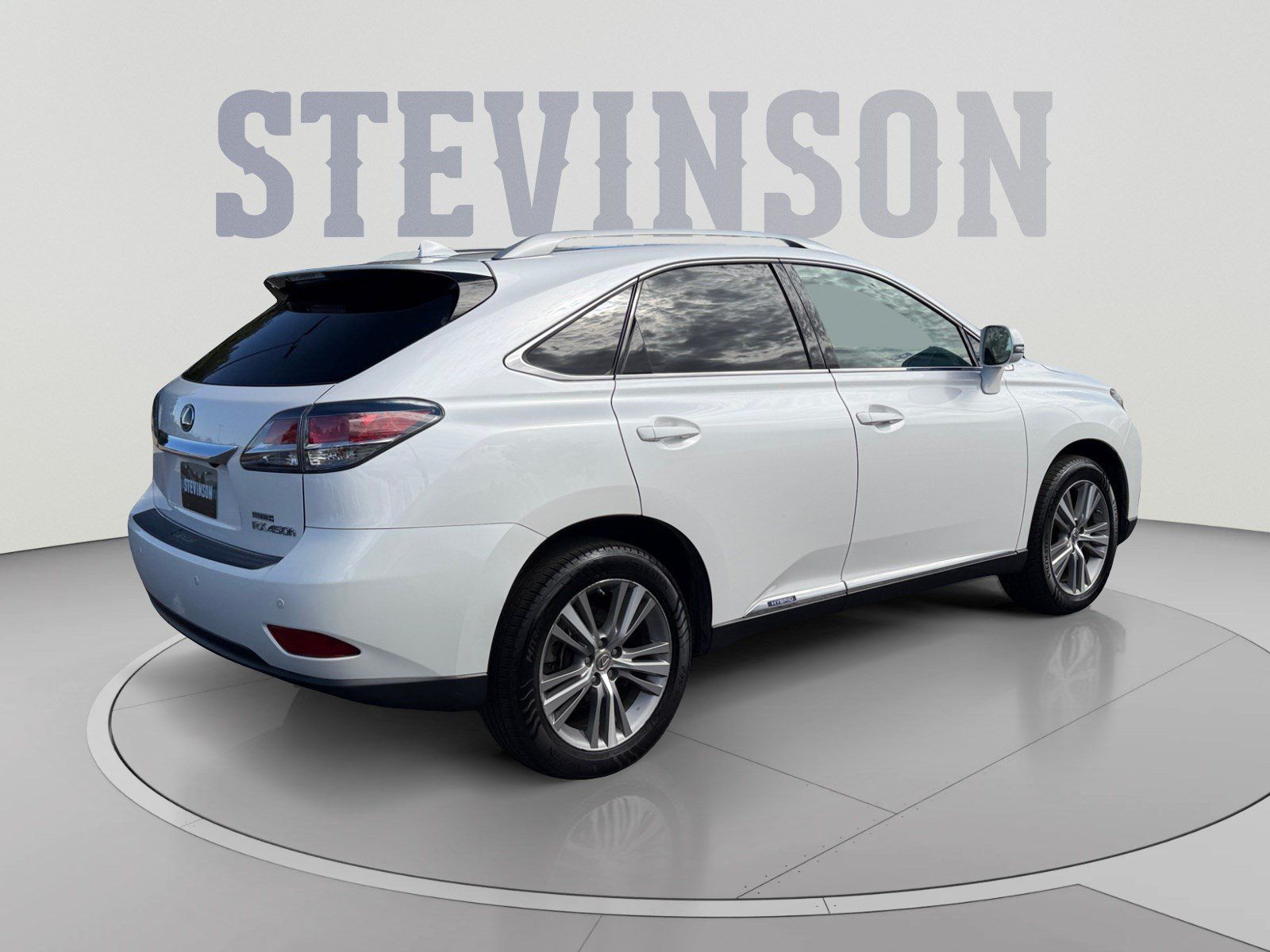 Used 2015 Lexus RX 450h AWD image 5
