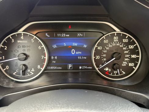Used 2019 Nissan Murano SV AWD/4WD image 23
