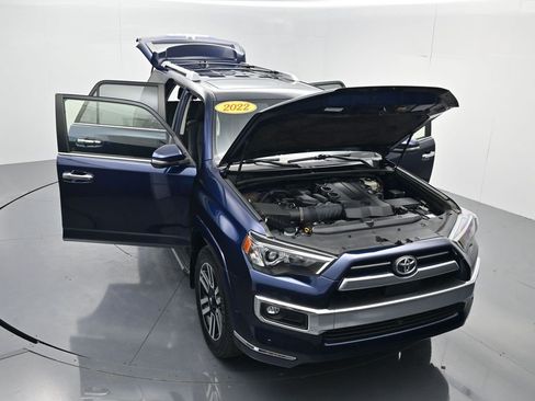Used 2022 Toyota 4Runner Limited image 74