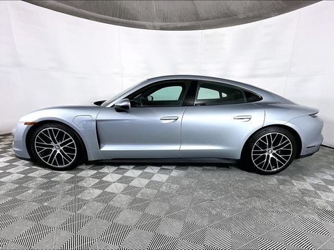 Used 2023 Porsche Taycan RWD image 2