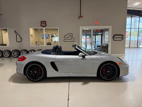 Used 2014 Porsche Boxster S RWD image 83
