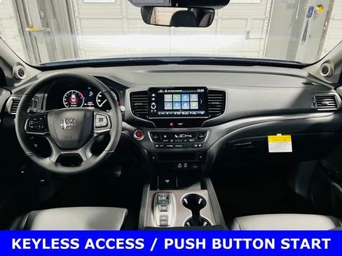 New 2026 Honda Ridgeline RTL image 4