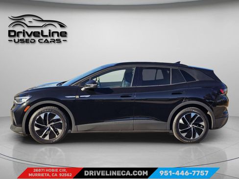 Used 2021 Volkswagen ID.4 Pro S w/ ID.4 Protection Package image 13