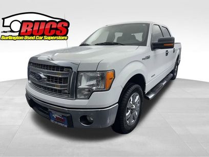Used 2013 Ford F150 XLT w/ XLT Chrome Pkg