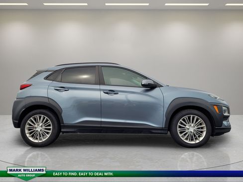 Used 2018 Hyundai Kona SEL AWD/4WD image 2