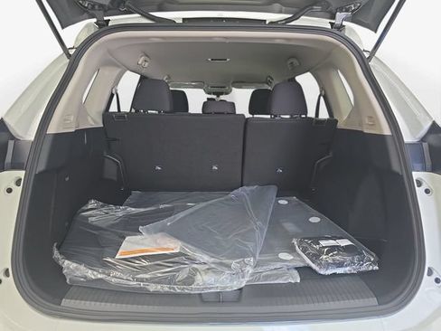 New 2026 Nissan Rogue S FWD image 27