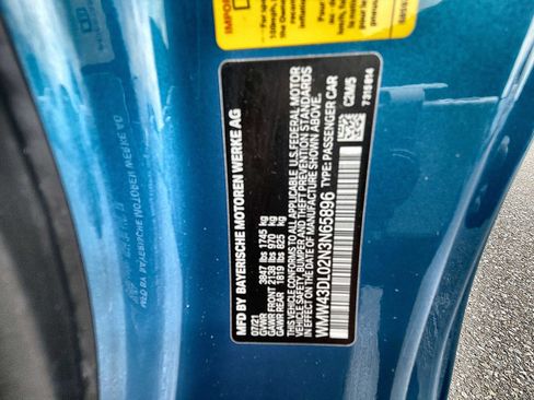 Used 2022 MINI Cooper S w/ Premium Package FWD image 29