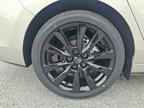 New 2026 MAZDA MAZDA3 s Sport FWD image 6