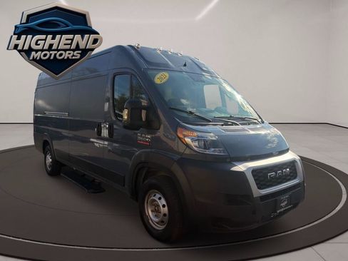 Used 2021 RAM ProMaster 3500 FWD image 8