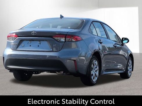 Certified 2026 Toyota Corolla LE FWD image 7