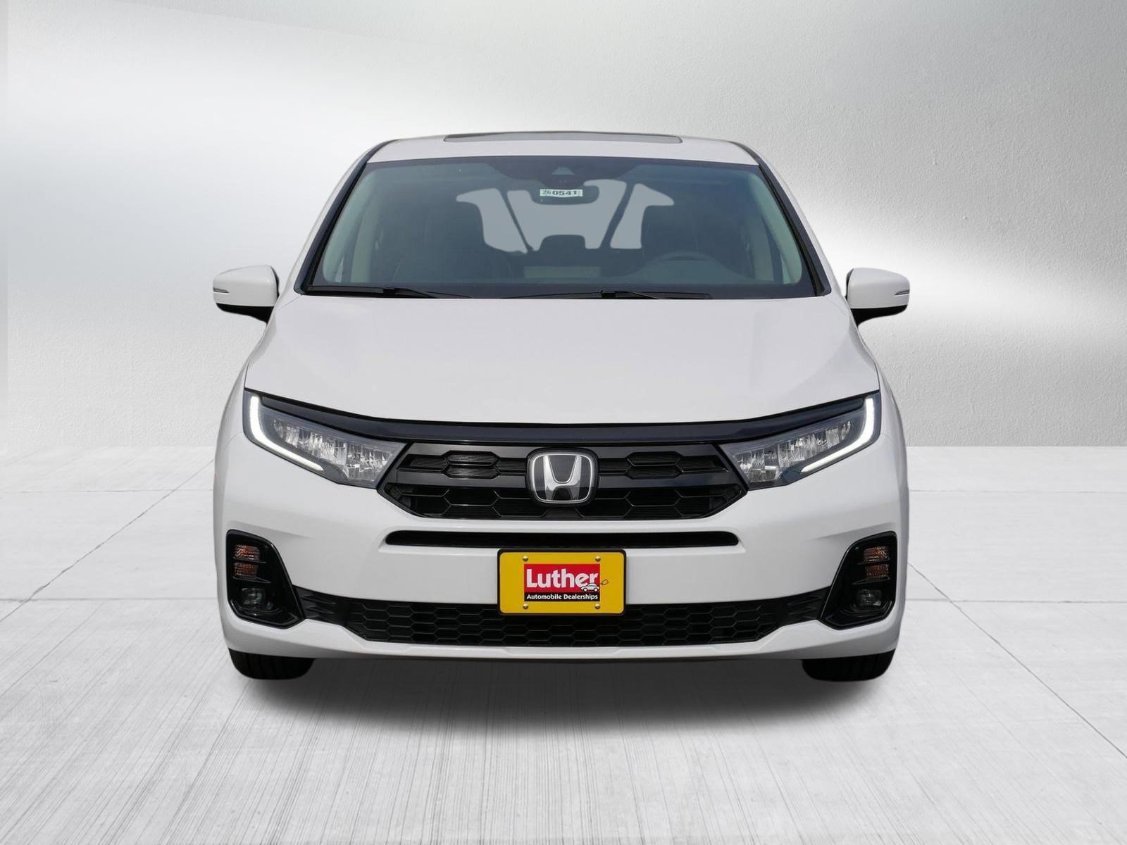 New 2026 Honda Odyssey Elite image 2