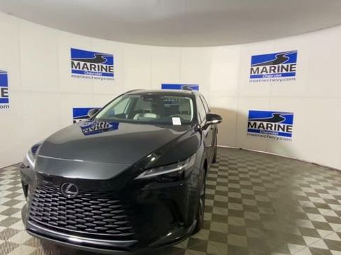 Used 2023 Lexus RX 350 Premium w/ Accessory Package image 5