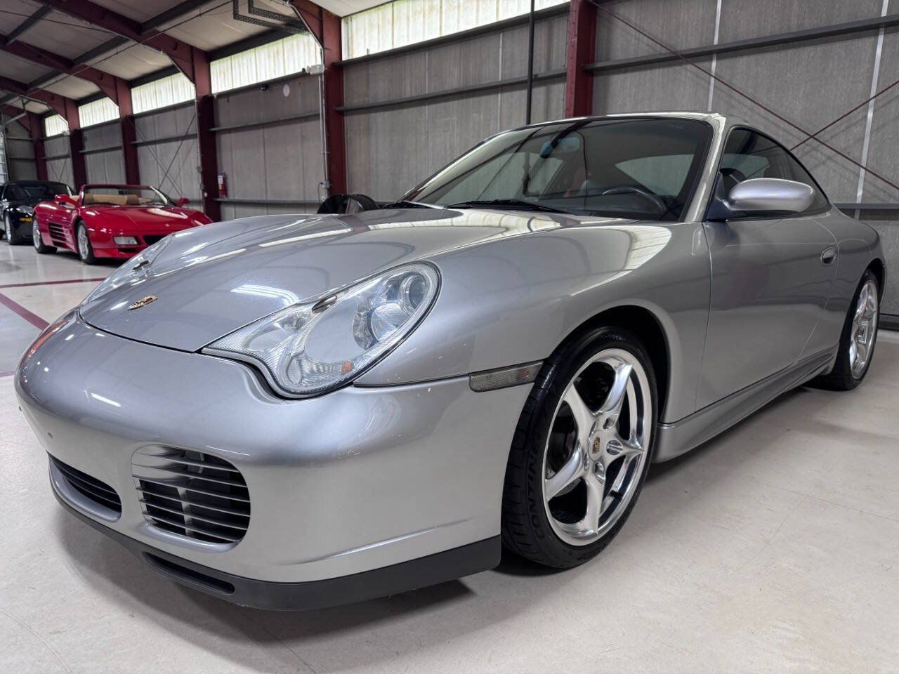 Used 2004 Porsche 911 40th Anniversary RWD image 34