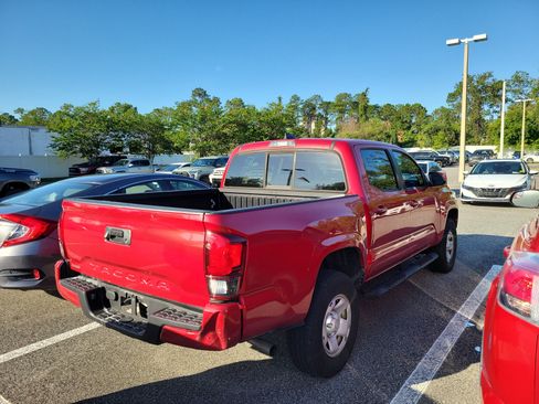 Used 2023 Toyota Tacoma SR w/ SR Convenience Package RWD image 28