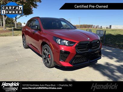 Certified 2025 BMW X2 M35i w/ Premium Package