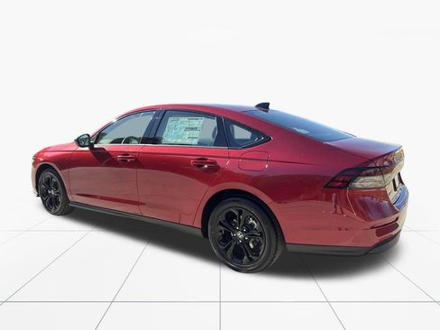 New 2025 Honda Accord SE image 6