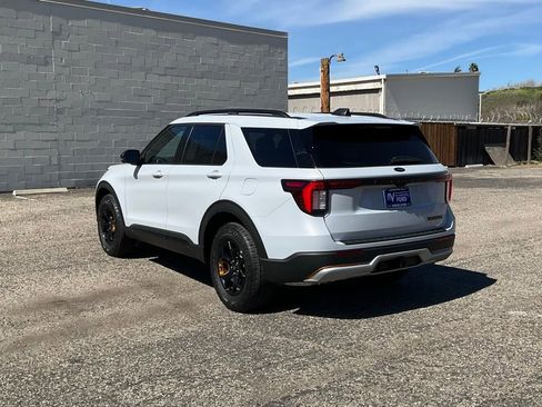 New 2026 Ford Explorer Tremor w/ Tremor Ultimate Package image 4