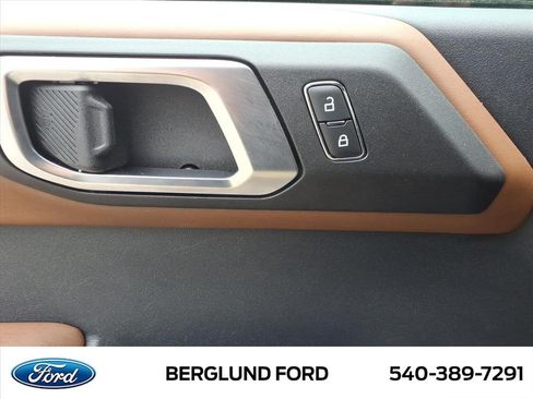Used 2021 Ford Bronco Outer Banks AWD/4WD image 20