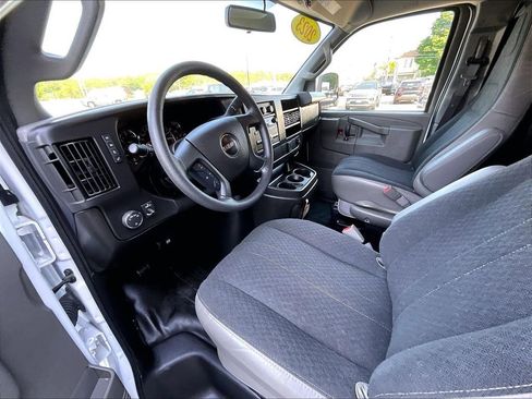 Used 2024 GMC Savana 2500 w/ Driver Convenience Package RWD image 21