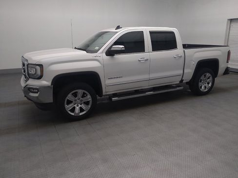 Used 2018 GMC Sierra 1500 SLT AWD/4WD image 2