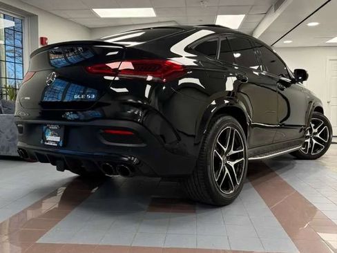 Used 2021 Mercedes-Benz GLE 53 AMG 4MATIC Coupe image 6