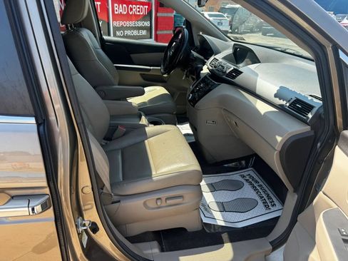Used 2013 Honda Odyssey EX-L image 13