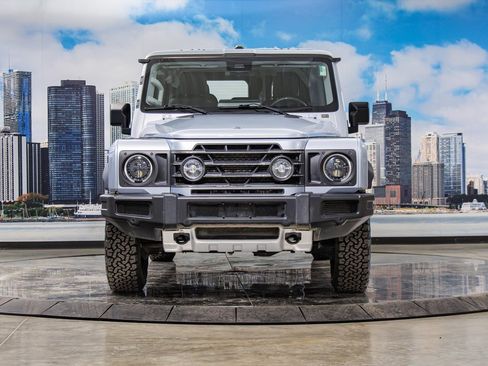 Used 2024 INEOS Grenadier Fieldmaster Edition image 3