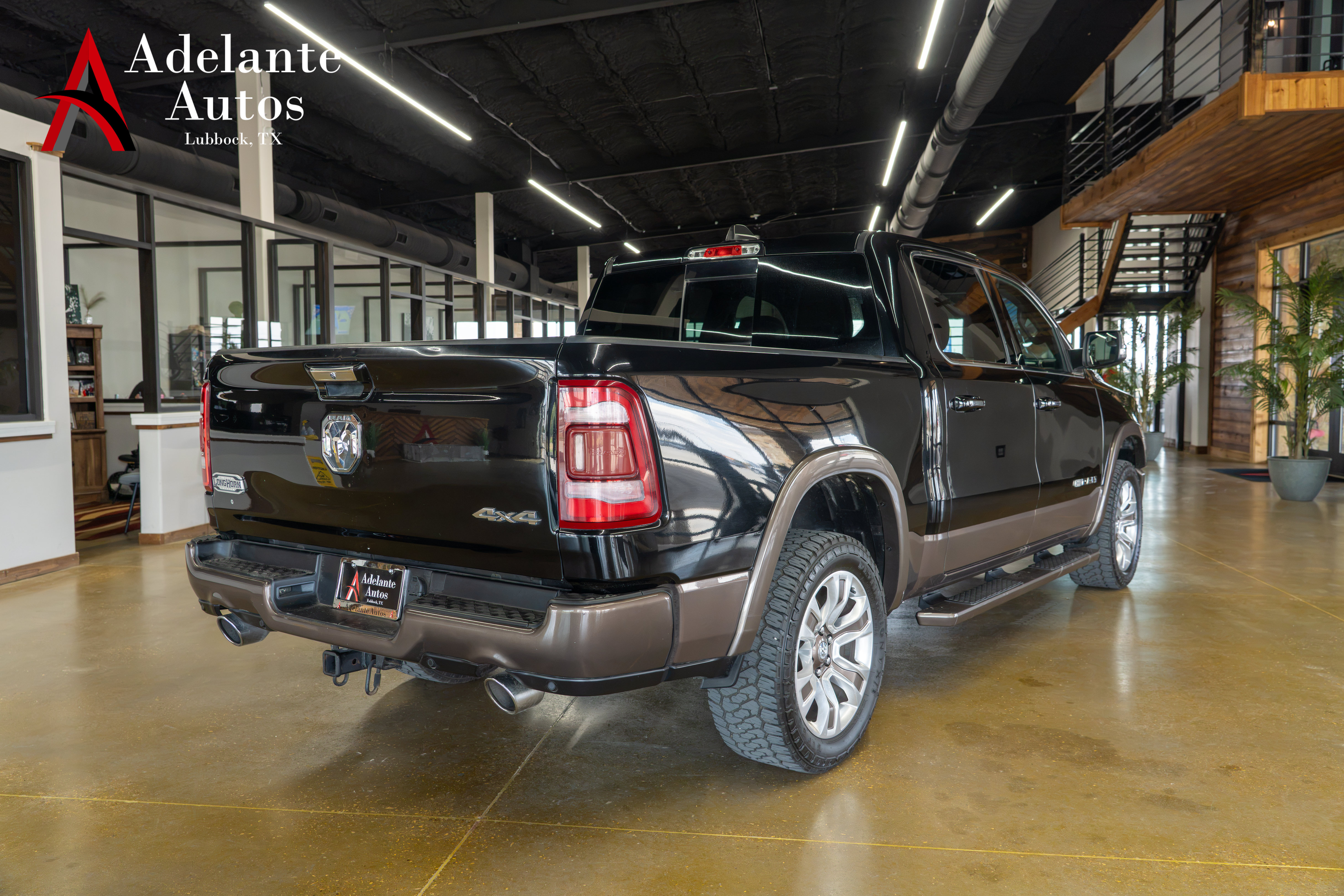 Used 2021 RAM 1500 Limited w/ Protection Group AWD/4WD image 3