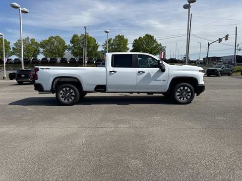New 2026 Chevrolet Silverado 2500 Custom w/ Custom Value Package AWD/4WD image 3