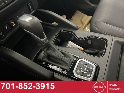 New 2026 Nissan Frontier SV w/ All-Weather Content Package image 19