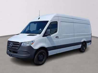 Used 2026 Mercedes-Benz Sprinter 2500