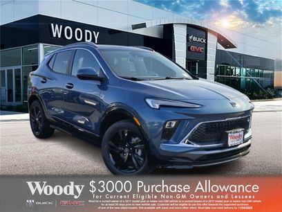 New 2026 Buick Encore GX Sport Touring w/ Comfort Package
