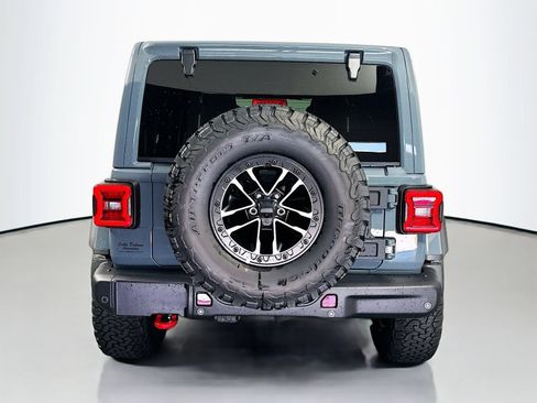 New 2026 Jeep Wrangler Unlimited Rubicon AWD/4WD image 6
