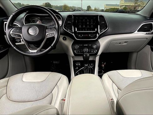 Used 2019 Jeep Cherokee Limited w/ Technology Group image 11