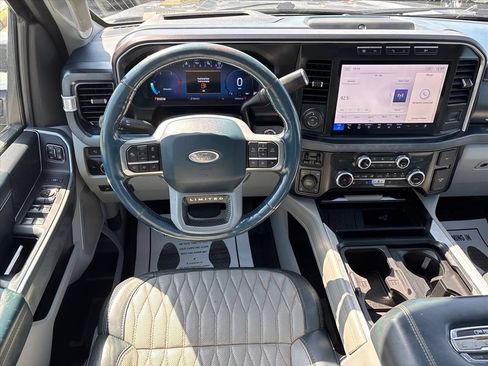 Used 2023 Ford F250 Limited AWD/4WD image 25