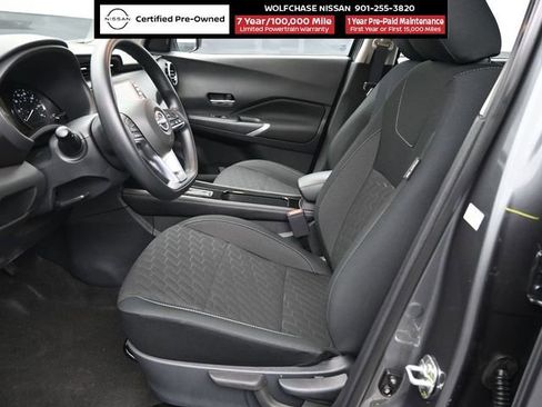 Certified 2024 Nissan Kicks SV w/ Exterior Package image 14