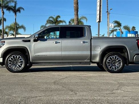 Used 2025 GMC Sierra 1500 Denali Ultimate image 7