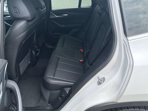 Used 2024 BMW X3 xDrive30i w/ Convenience Package AWD/4WD image 20