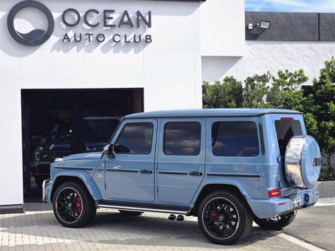 Used 2024 Mercedes-Benz G 63 AMG 4MATIC image 3
