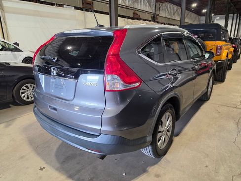 Used 2013 Honda CR-V EX-L image 2