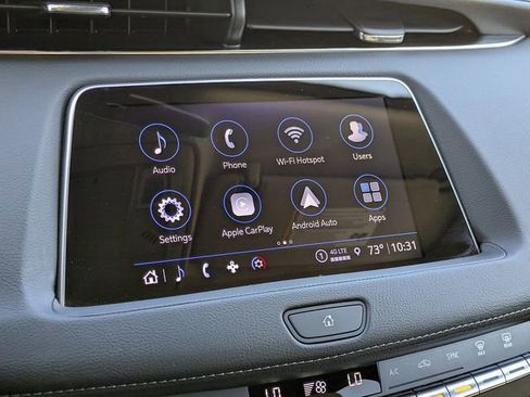 Certified 2023 Cadillac XT4 Luxury w/ Cold Weather Package image 23