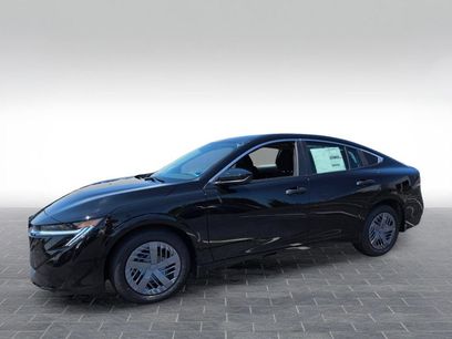 New 2027 Nissan Sentra S w/ S Cold Weather Package