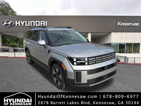 New 2026 Hyundai Santa Fe SEL image 1