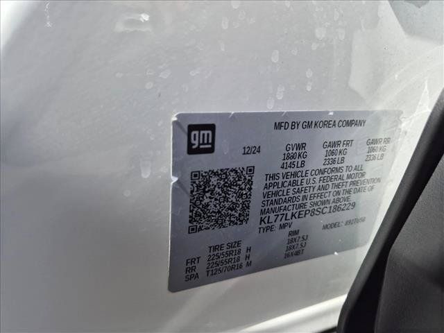 Used 2025 Chevrolet Trax ACTIV FWD image 15