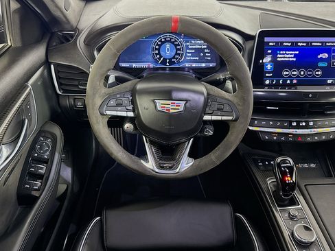 Used 2022 Cadillac CT5 V Blackwing w/ Parking Package RWD image 16
