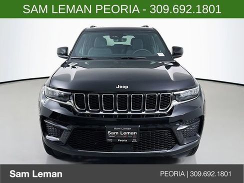 New 2025 Jeep Grand Cherokee Laredo X w/ Luxury Tech Group I image 2