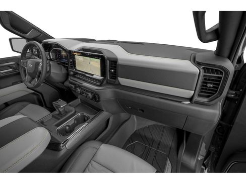 Used 2026 Chevrolet Silverado 1500 ZR2 AWD/4WD image 10