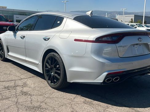 Used 2018 Kia Stinger AWD/4WD image 7